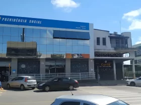 INSS Agência da Previdência Social Gama (DF)