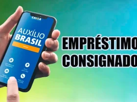 Empréstimo Auxílio Brasil